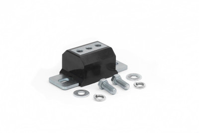 Daystar 67-79 Pontiac Firebird Transmission Mount Singular (Additional Applications) - KG01008BK Photo - Primary