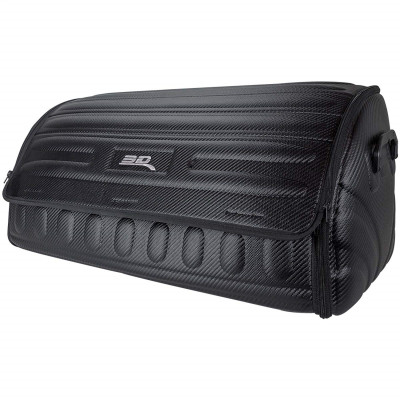 3D MAXpider 27.5in x 12in x 12.5in 3D Handy Trunk Carbon Fiber - Black - 9398-09 Photo - Primary