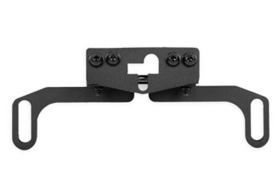 DV8 Offroad 21-23 Ford Bronco Front Camera Relocation Bracket - ABBR-03 Photo - Primary
