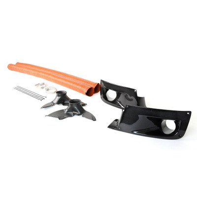 Subaru STI Brake Cooling Kit 2008-10 (STI only)