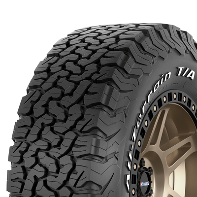 BFGoodrich All Terrain TA KO2 LT245/75R16 120/116S - 15477 Photo - Primary