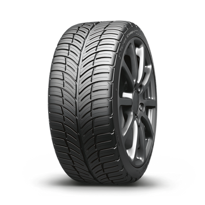 BFGoodrich G-Force Comp-2 A/S+ 275/40ZR19 105W XL - 95760 Photo - Primary