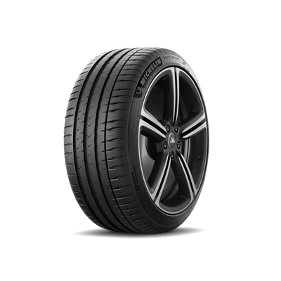 Michelin Pilot Sport 4 255/45ZR17 (98Y) - 12581 Photo - Primary