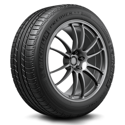Michelin Premier A/S (V/H) 235/60R18 103H - 34004 Photo - Primary