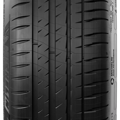 Michelin Pilot Sport 5 205/40ZR17 (84Y) XL - 85024 Photo - Primary