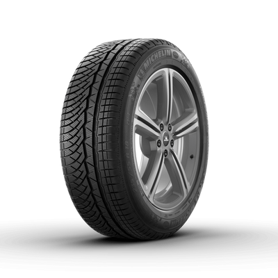Michelin Pilot Alpin PA4 (H/V/W) 235/45R19 99V XL - 92319 Photo - Primary