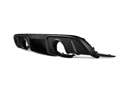 Akrapovic 2022+ Porsche 718 Cayman GT4 RS Rear Carbon Fiber Diffuser - Matte - DI-PO/CA/10/M User 1