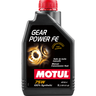 Motul 1L Gear Power FE 75W - 111148 Photo - Primary