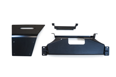 Addictive Desert Designs 21-23 Ford Raptor Pro Bolt-On Winch Kit (Fits F218102070103 only) - AC2101401NA Photo - Primary