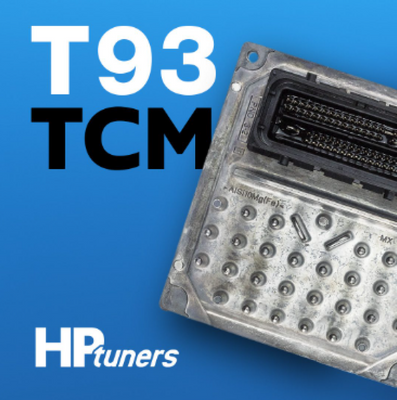 HPT 2020+ Chevrolet Camaro T93 TCM Unlock Only Service (VIN Required - Must Mail in PCM) - SM-005-UO User 1