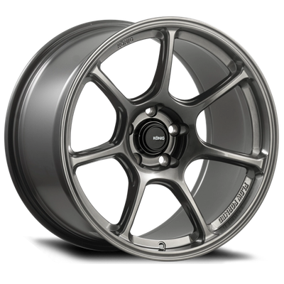 Konig Ultragram 18x8.5 5x114.3 ET35 Carbon Bronze Metallic Knurled Bead - UG88514354 User 1