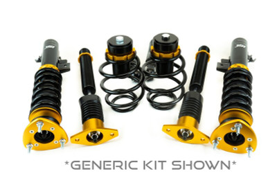 ISC Suspension 11+ Scion tC N1 Track/Race Coilovers - S605-T User 1