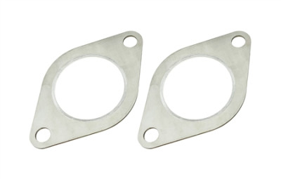 Torque Solution Multi-Layer Stainless Gasket: Subaru EJ Header To Crosspipe - TS-EG-673 Photo - Primary