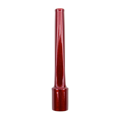 Wehrli 07.5-23 Chevrolet 6.6L Duramax Billet TIG Torch Stubby Antenna - WCFab Red - WCF100041-RED User 1