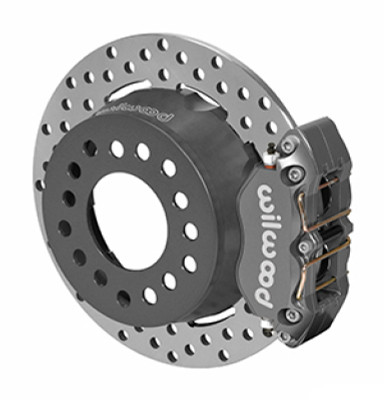 Wilwood Rear Drag Kit Olds/Pont DPL 2.81 OffSet - 140-14139-D Photo - Primary