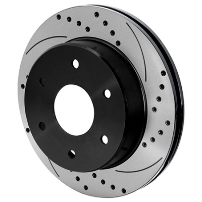 Wilwood Rotor 1219-110AM306-152LNEXXXXR - 160-15784-BK Photo - Primary