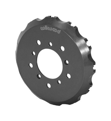 Wilwood 5x4.724 MT 12x8.75 BC Hat .843 OffSet - 170-14975 Photo - Primary