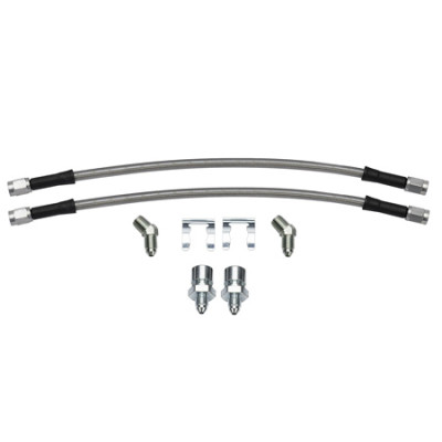 Wilwood Dodge Truck Front Flexline Kit 1500 - 220-15806 Photo - Primary