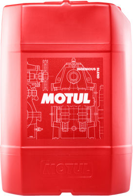 Motul 20L Transmision HD 85W140 20L - API GL-4 / GL-5 - 103719 Photo - Primary
