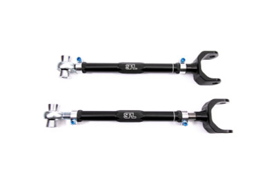 SPL Parts 13-19 Cadillac ATS/ATS V / CTS/CTS-V Rear Lower Traction Links - SPL RTR ATS Photo - Primary