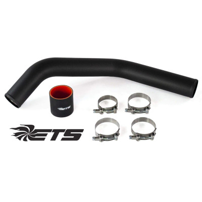 ETS 08-16 MITSUBISHI EVO X UPPER REAR PIPE