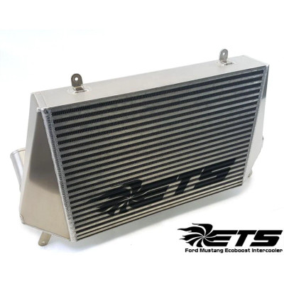 ETS MUSTANG ECOBOOST 3.5" INTERCOOLER UPGRADE