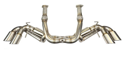 ETS C8 CORVETTE EXHAUST SYSTEM