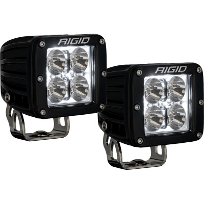 Rigid Industries Radiance+ Pod RGBW - Pair - 202053 Photo - Primary