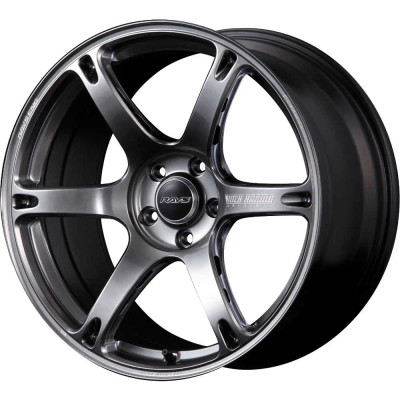 VOLK  TE037 6061 SILVER  19X10.5 +22MM / BP 5x120 | 5x114.3 (5x4.5)