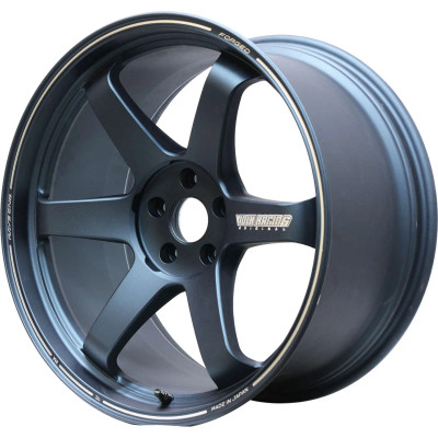 VOLK  TE37 ULTRA BLUE GRAY  19X9.5 +22MM / BP 5x114.3 (5x4.5)