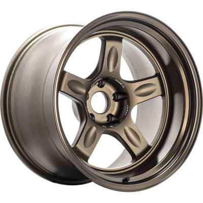 VOLK  21C BRONZE  18X12 -33MM / BP 5x114.3 (5x4.5)