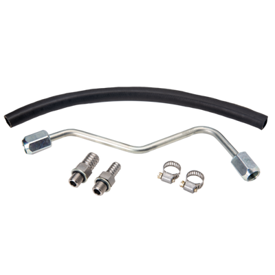 Fleece Performance 03-07 Dodge Ram 2500/3500 5.9L to 6.7L Cummins CP3 HP Fuel Line Adaptation Kit - FPE-CUMM-CP3-FL-ADPT-KIT User 1