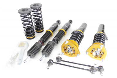 ISC Suspension 11+ Volkswagen Jetta (Front strut dia 55mm) N1 V2 Track Coilover Kit - V018-T User 1