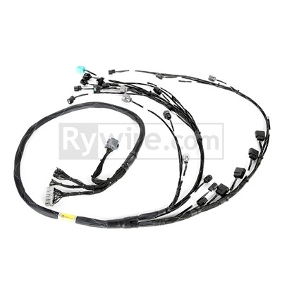 Rywire Honda K24 Tucked Eng Harn w/02-04 K24 Crank/Knock Sensor (Front VSS Position) - RY-K24-BASE-FRONTVSS User 1