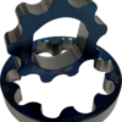 Boundary Subaru EJ 12mm Billet Gear High Flow Shark Tooth MartenWear Treated Oil Pump Assembly - EJ-S2-M User 1