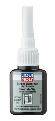 LIQUI MOLY 10g Screw Retainer - High Strength - 22228 User 1