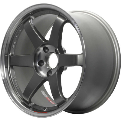 VOLK  TE37SL GRAY  18X10 +30MM / BP 5x114.3 (5x4.5)