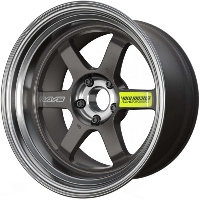 VOLK  TE37VSL 2021 LIMITED EDITION PRESSED GRAPHITE  18X11 -4MM / BP 5x114.3 (5x4.5)