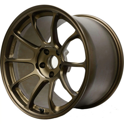 VOLK  ZE40 BRONZE  19X10.5 +22MM / BP 5x114.3 (5x4.5)