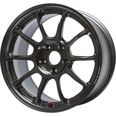 VOLK  ZE40 GUNMETAL  18X10 +35MM / BP 5x114.3 (5x4.5)