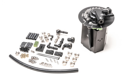 Radium Engineering 08-14 Cadillac CTS/CTS-V Fuel Hanger AEM 50-1220 DW440 (Pumps Not Included) - 20-1320 Photo - Primary