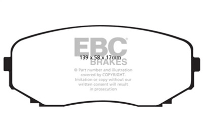 EBC S20 Kits Ultimax Pads and RK Rotors (2 axle kits) - S20K2348 Photo - Primary