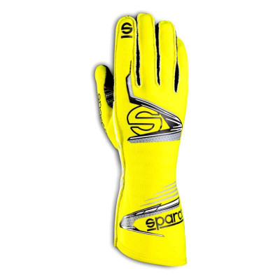 Sparco Glove Arrow 09 Yel/Blk - 00131409GFNR Photo - Primary