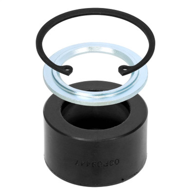 RockJock Johnny Joint Rebuild Kit Narrow Forged 3in w/ 1 Bushing 1 Side Washer 1 Snap Ring - CE-9111FNRK Photo - Primary