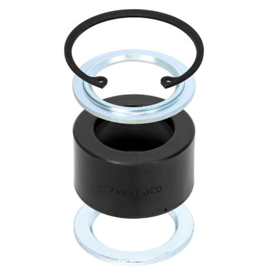 RockJock Johnny Joint Rebuild Kit Narrow Weld-On 3in w/ 1 Bushing 2 Side Washer 1 Snap Ring - CE-9111NRK Photo - Primary