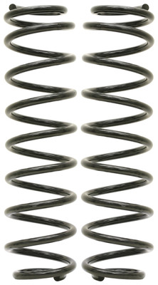 RockJock JL 4D Diesel Engine 392 4Xe Rear Coil Springs 3.5in Lift Pair - RJ-144401-101 Photo - Primary
