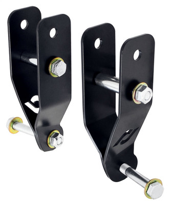 RockJock JT Gladiator Geometry Correction Axle Brackets for Rear Upper Control Arms - RJ-151405-103 Photo - Primary