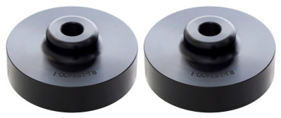 RockJock JT Gladiator Mojave Rear Coil Spring Spacers Axle Side - RJ-157600-101 Photo - Primary