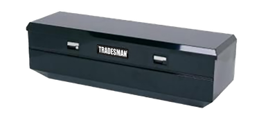 Tradesman Steel Flush Mount Truck Tool Box (60in.) - Black - 76461 Photo - Primary