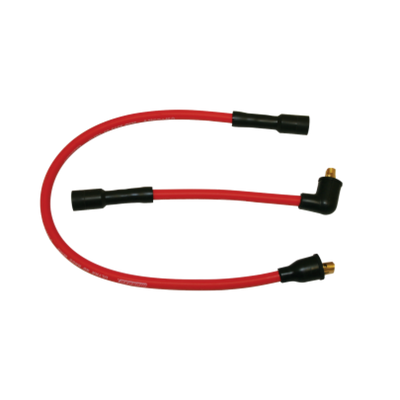 Moroso 86-03 Harley-Davidson XL (Excl 1200S) Ultra 40 Wire Set - Red - 28625 User 1